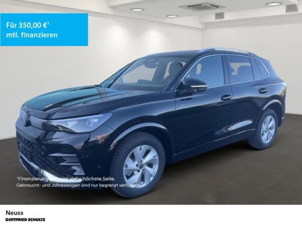 Volkswagen Tiguan DSG R-Line IQ.Drive 1.5 eTSI