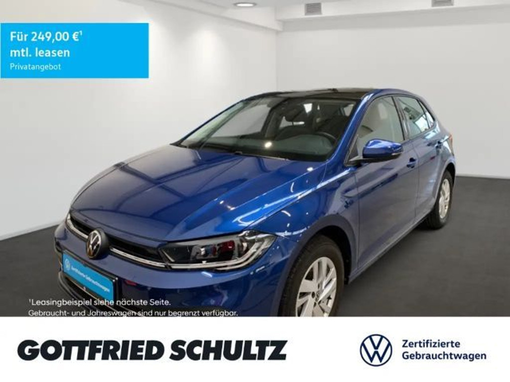 Volkswagen Polo DSG Style
