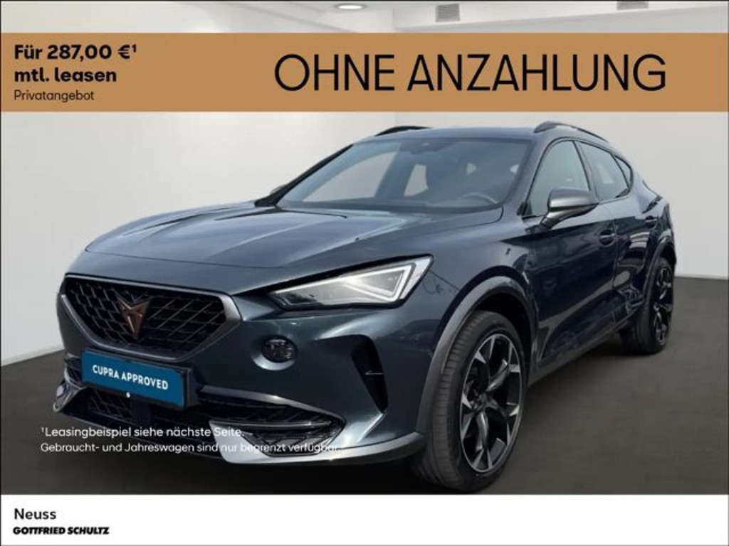Cupra Formentor DSG