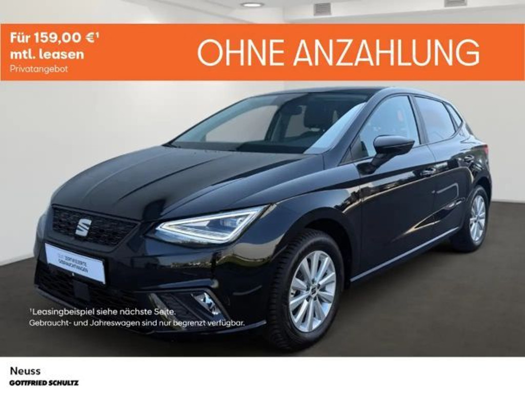Seat Ibiza Style