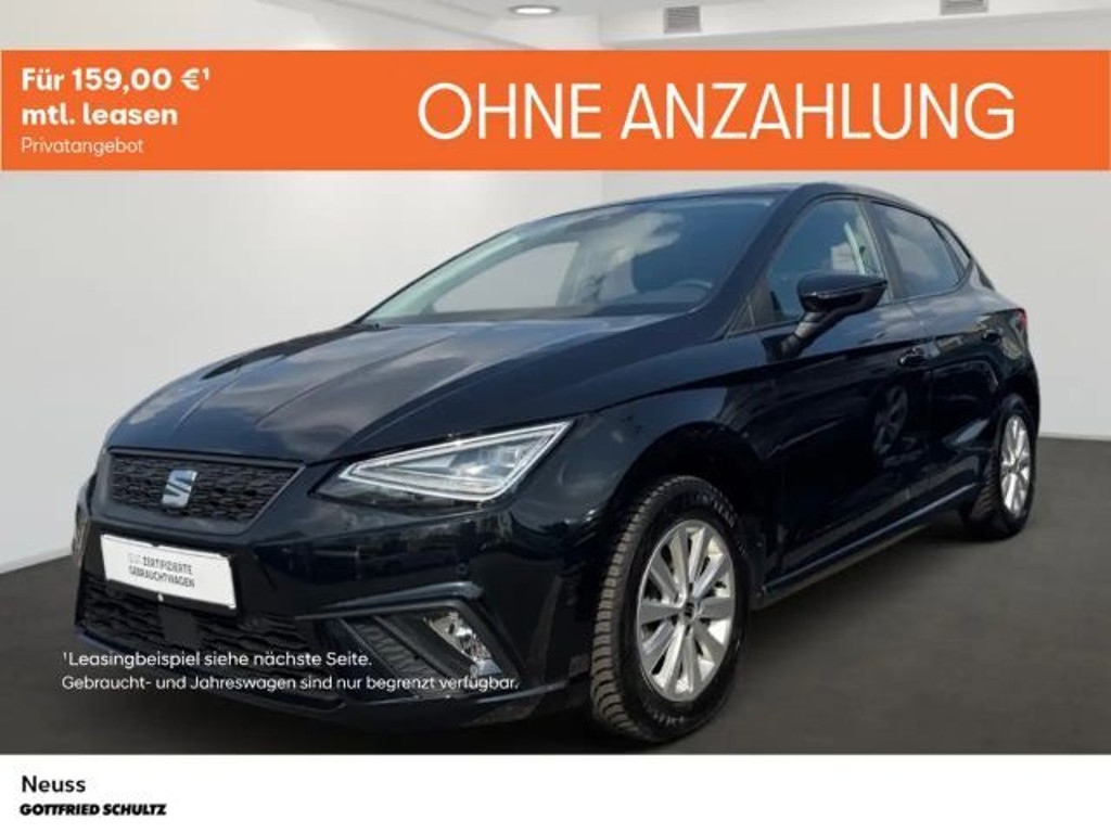 Seat Ibiza Style