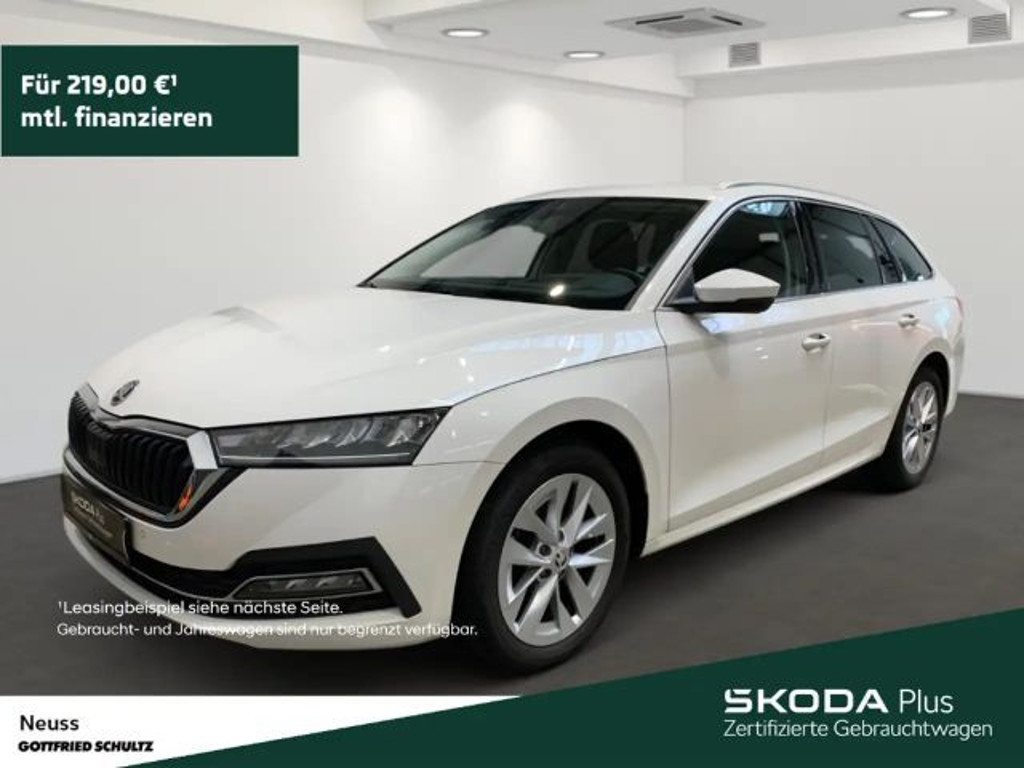Skoda Octavia Style Combi Style