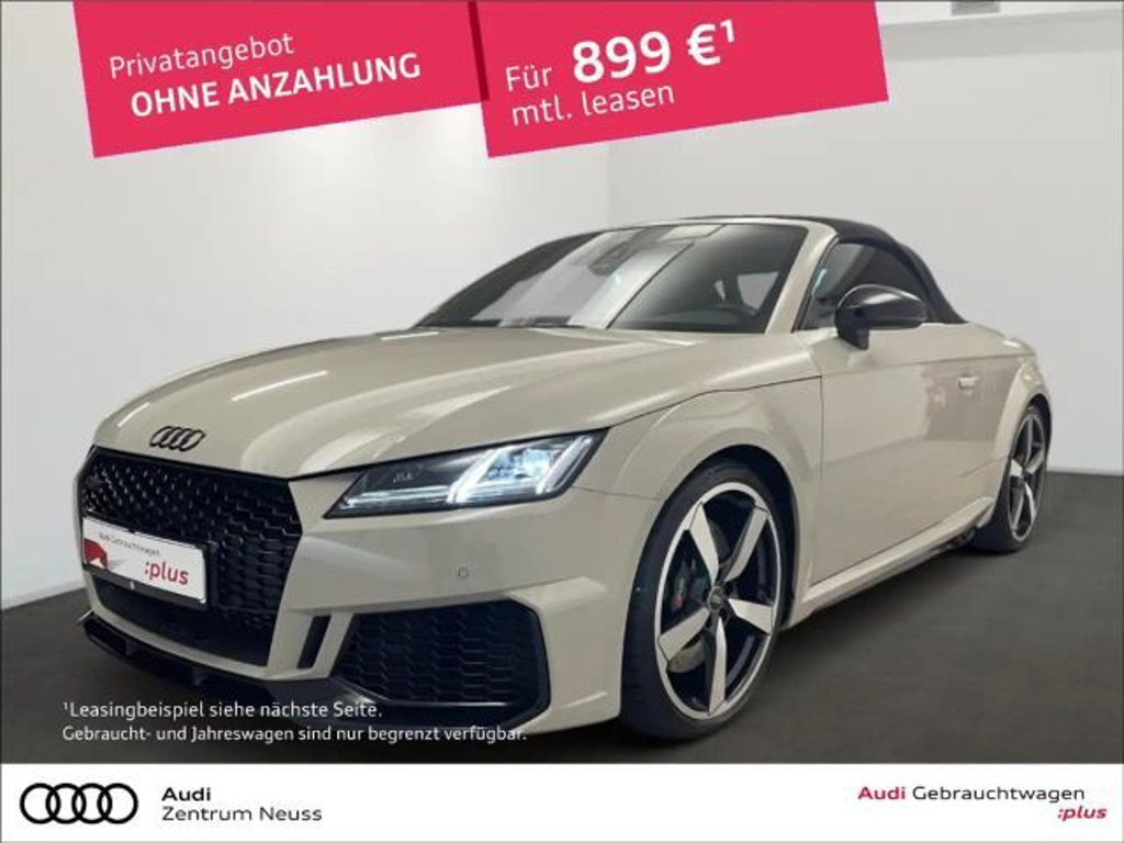 Audi TT RS Roadster Cabriolet Quattro