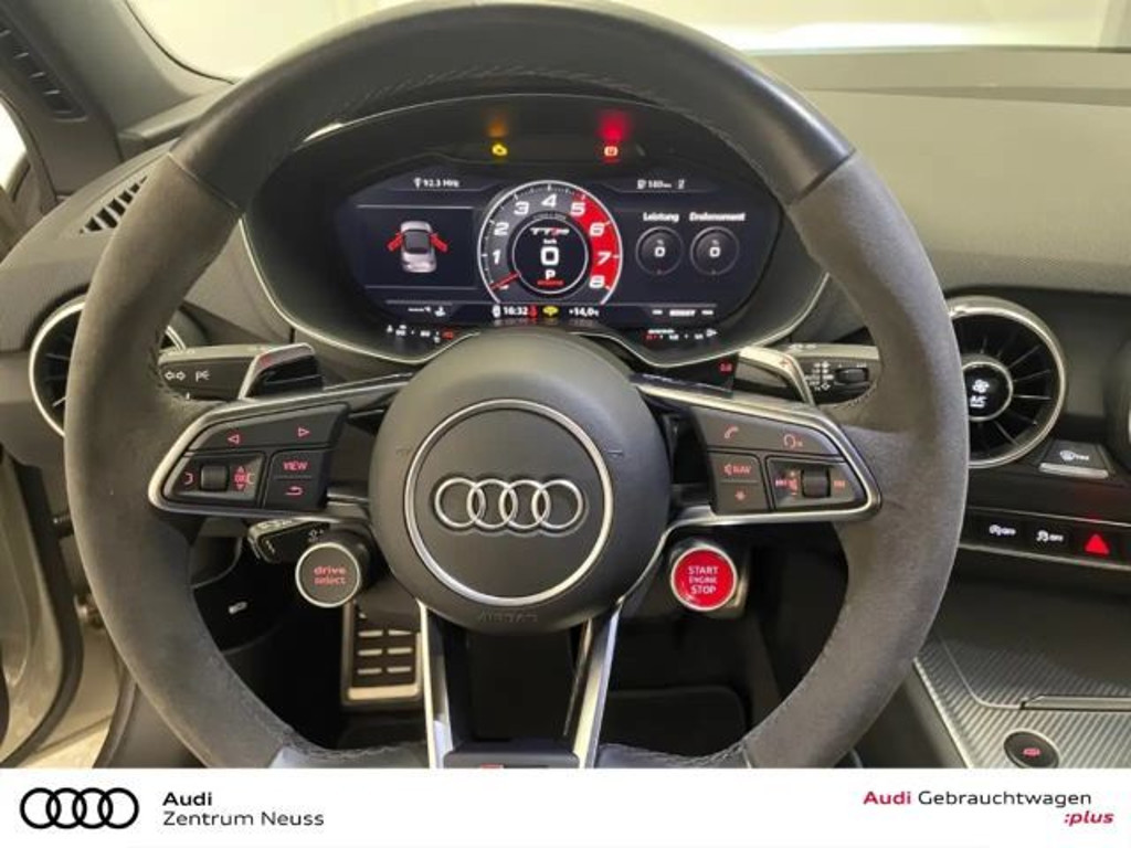 Audi TT RS