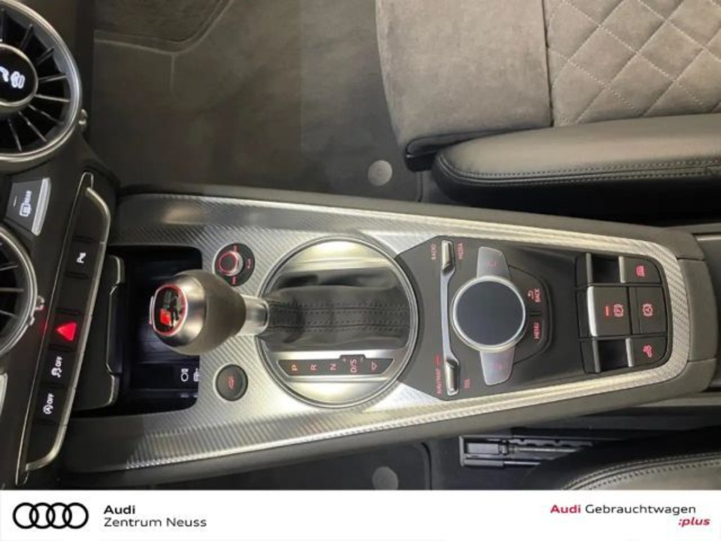 Audi TT RS