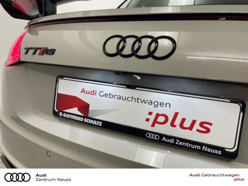 Audi TT RS