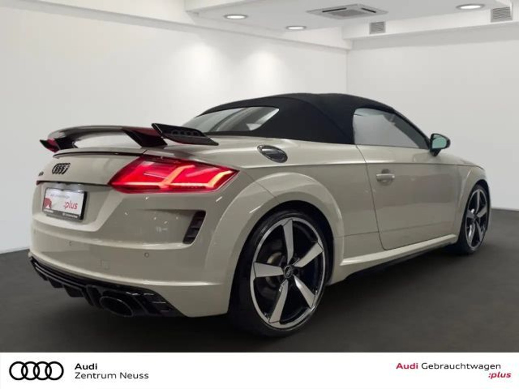 Audi TT RS