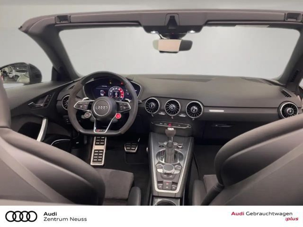 Audi TT RS