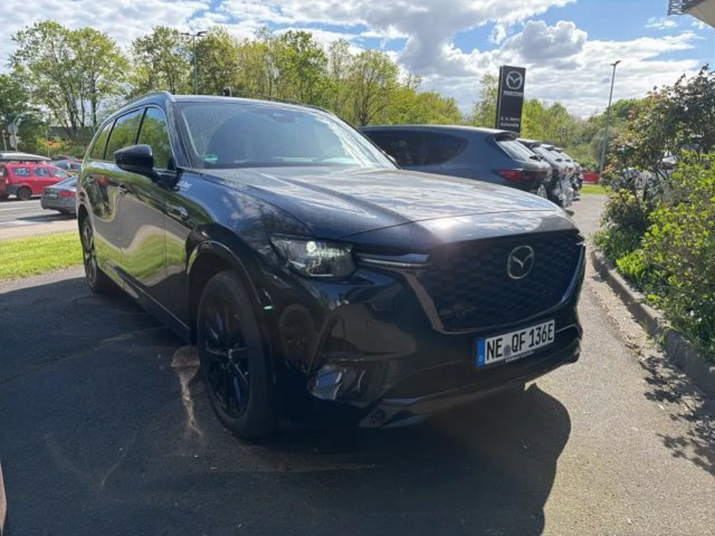 Mazda CX-80 Homura e-Skyactiv Plus