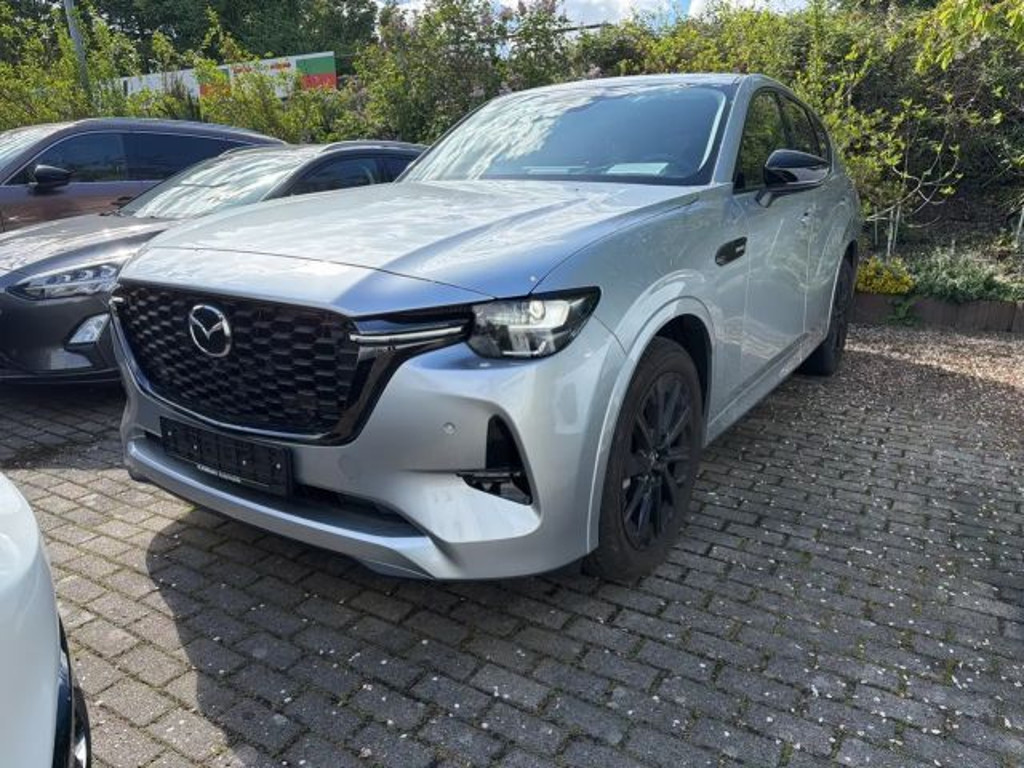 Mazda CX-60 4WD Homura e-Skyactiv