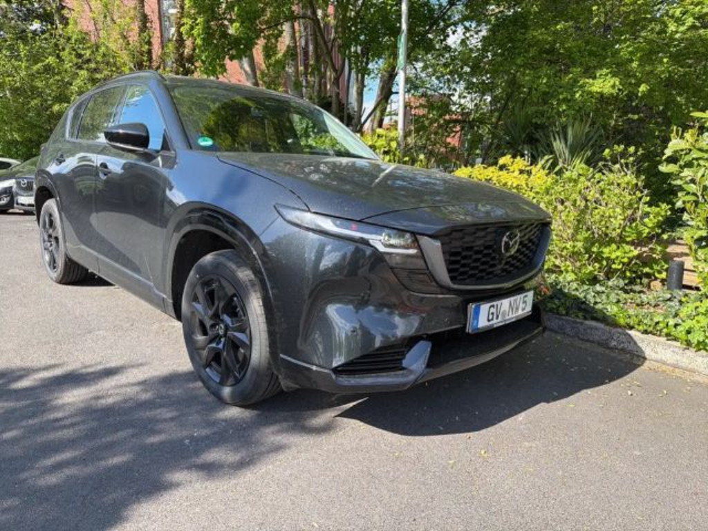 Mazda CX-5 SkyActiv 2.5L Homura e-Skyactiv