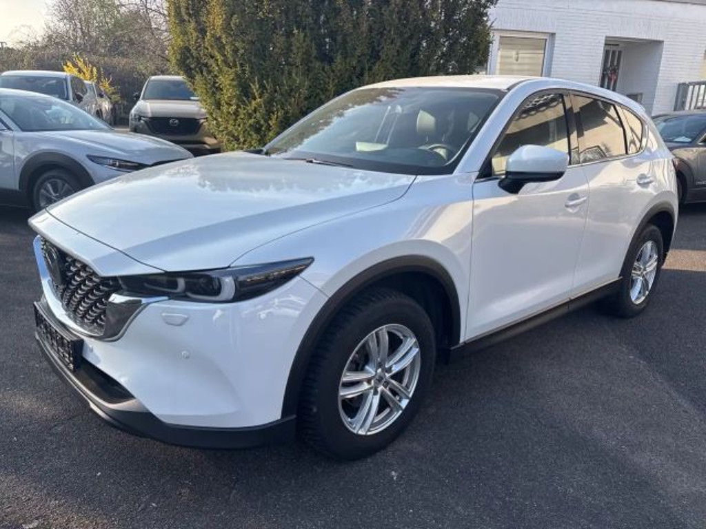 Mazda CX-5 SkyActiv Exclusive-line 4WD e-Skyactiv