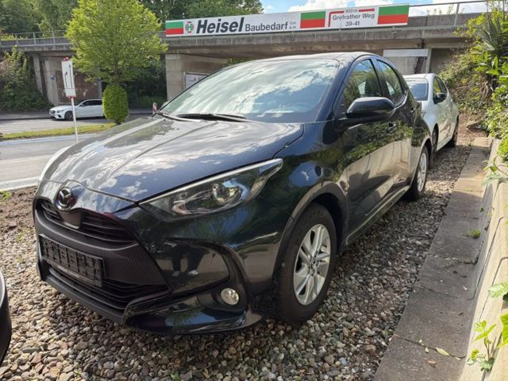 Mazda 2 Hybrid AGILE 1.5L VVT-i 116 PS *Automatik*