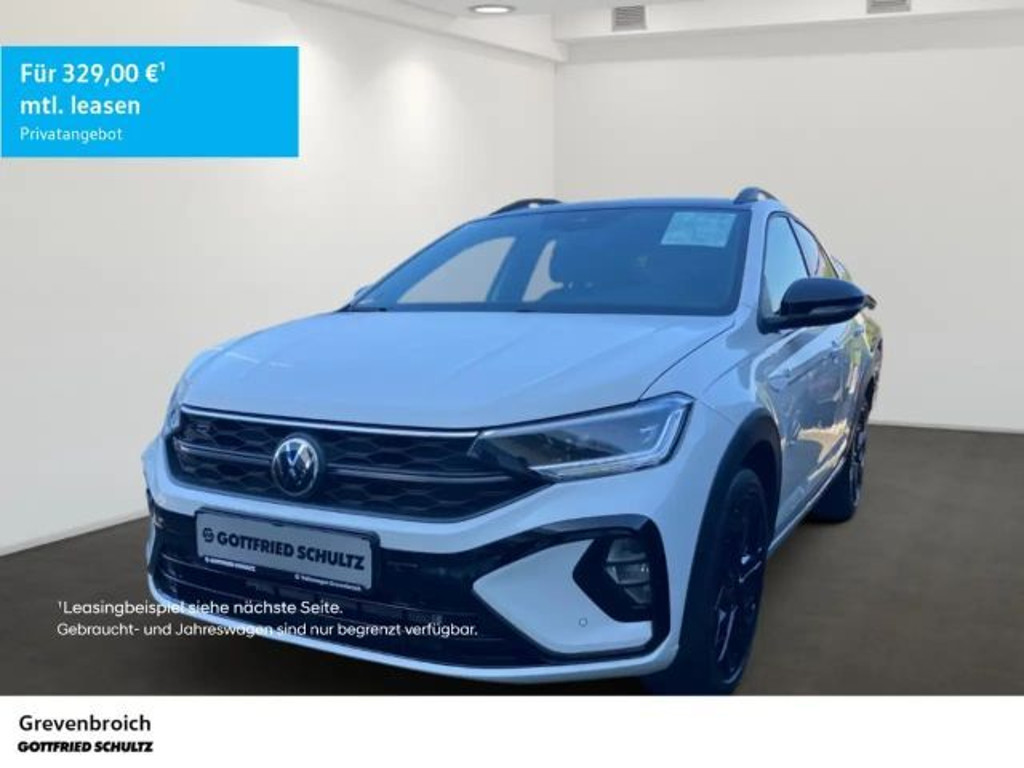 Volkswagen Taigo DSG R-Line 1.0 TSI