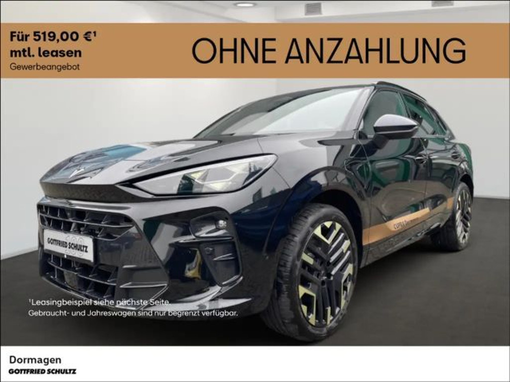 Cupra Terramar 1.5 TSI VZ 1.5 e-Hybrid e-Hybrid