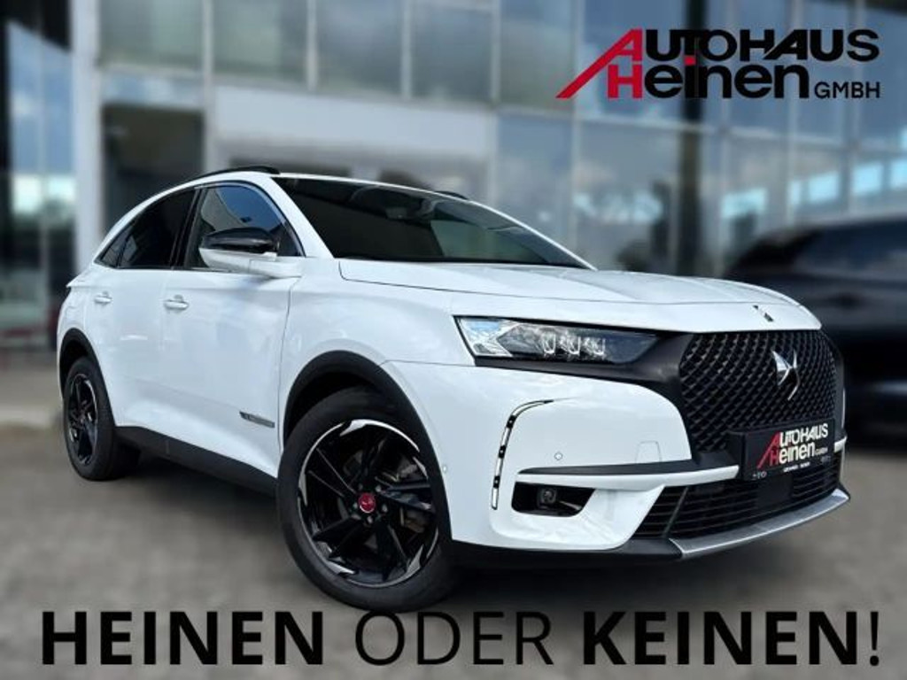 DS DS 7 Crossback E-Tense Performance Line Mobiles