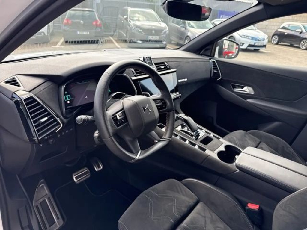 DS DS 7 Crossback