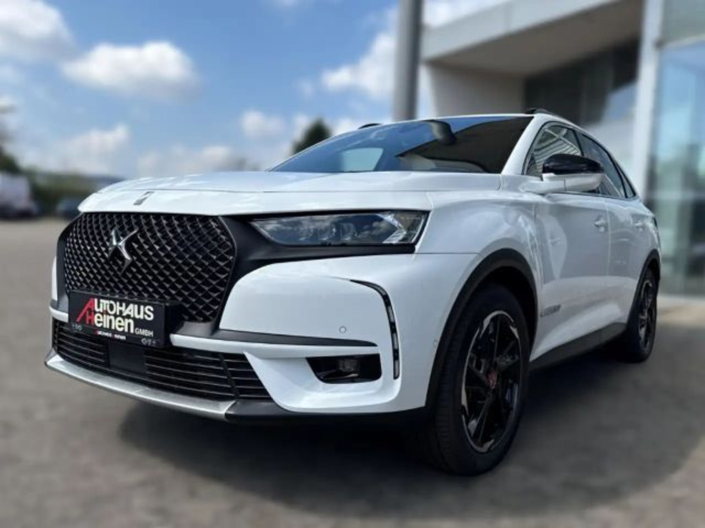 DS DS 7 Crossback
