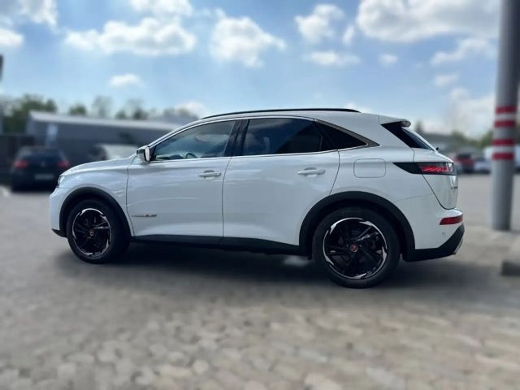 DS DS 7 Crossback
