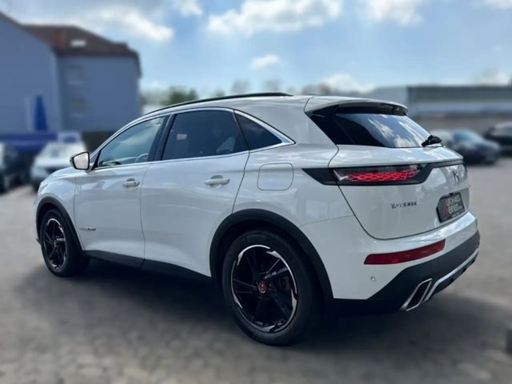 DS DS 7 Crossback