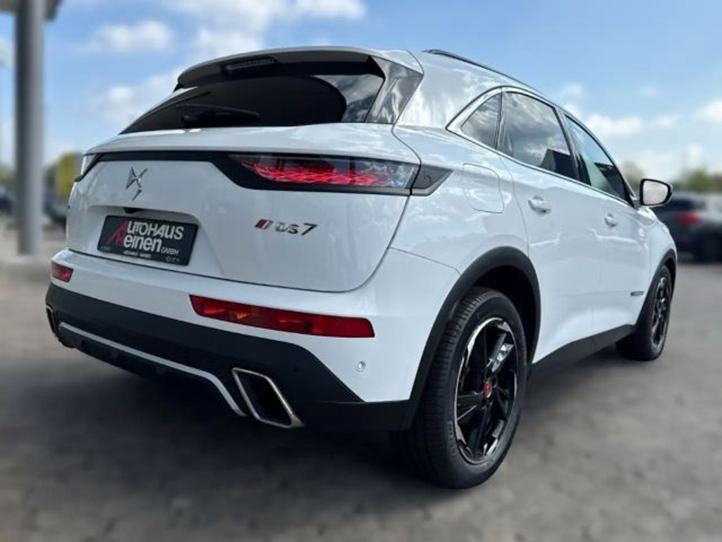 DS DS 7 Crossback