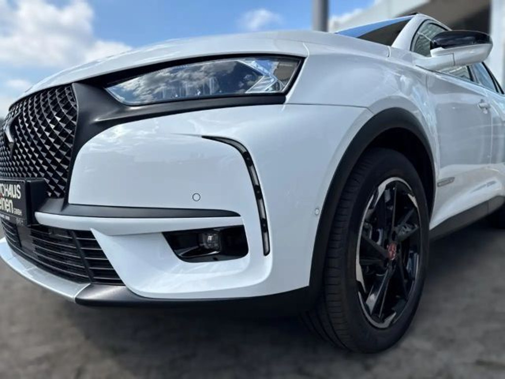 DS DS 7 Crossback