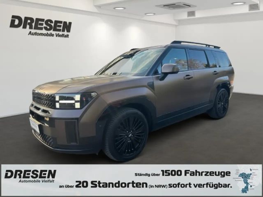 Hyundai Santa Fe T-GDi 1.6