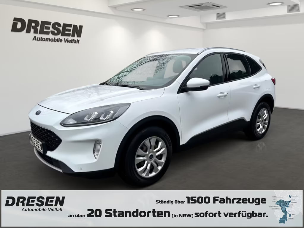 Ford Kuga Cool & Connect