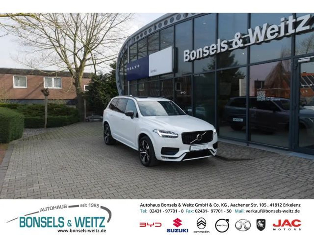 Volvo XC90 AWD R-Design