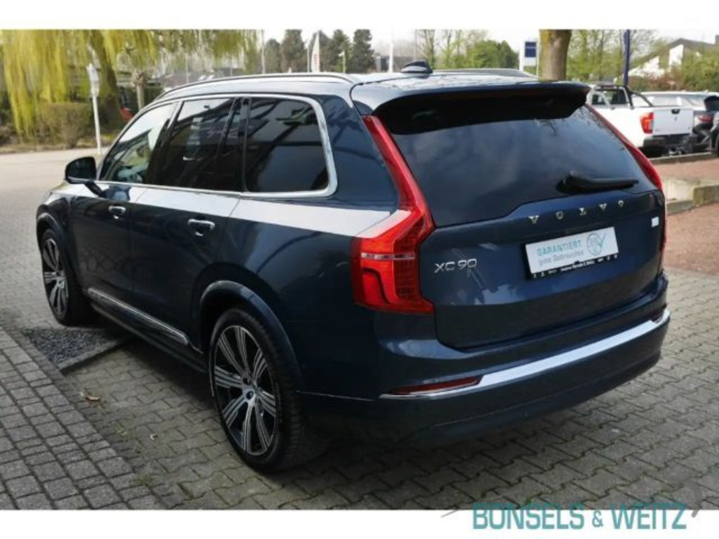 Volvo XC90 Recharge Ultimate Bright