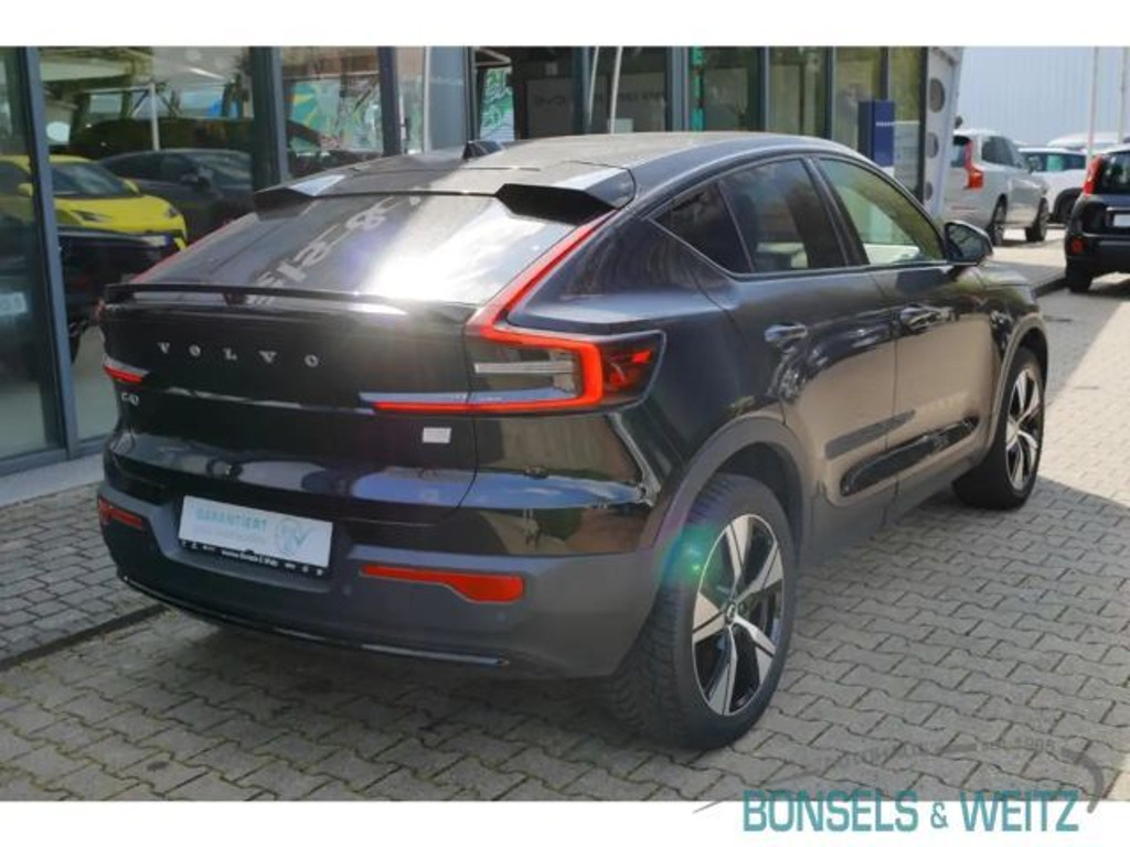 Volvo C40 AWD Twin Engine Recharge Ultimate