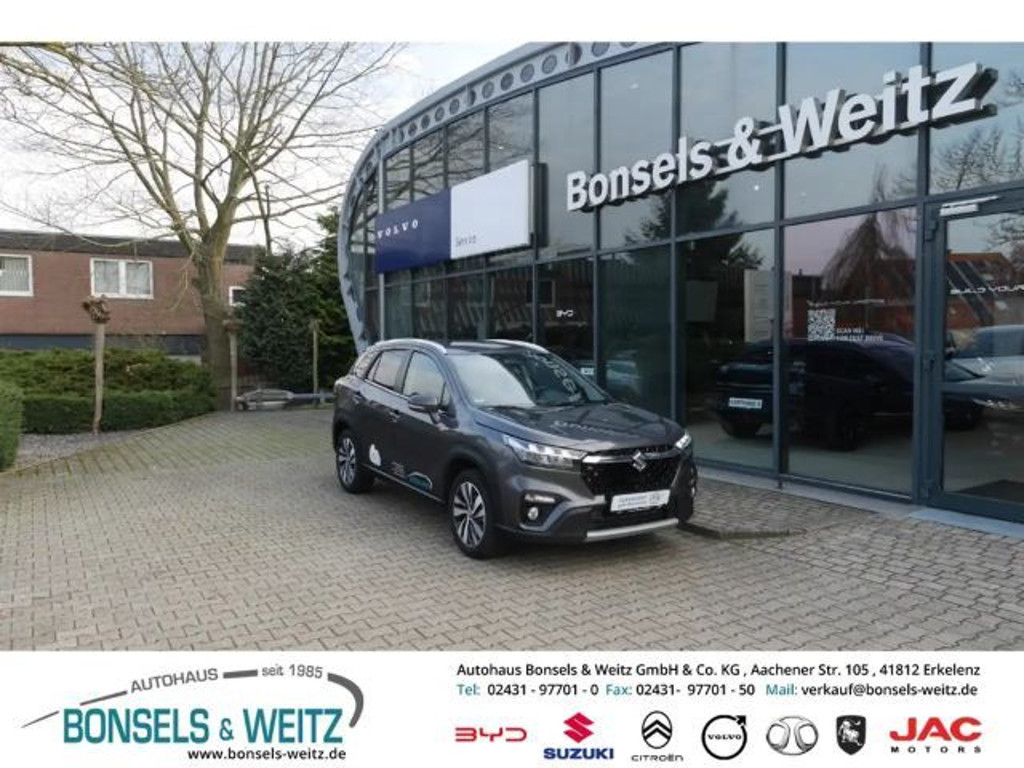 Suzuki SX4 S-Cross Comfort Hybrid