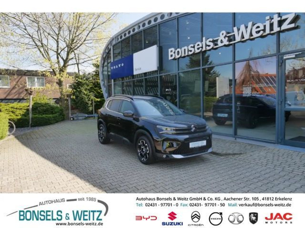 Citroën C5 Aircross Hybrid Max