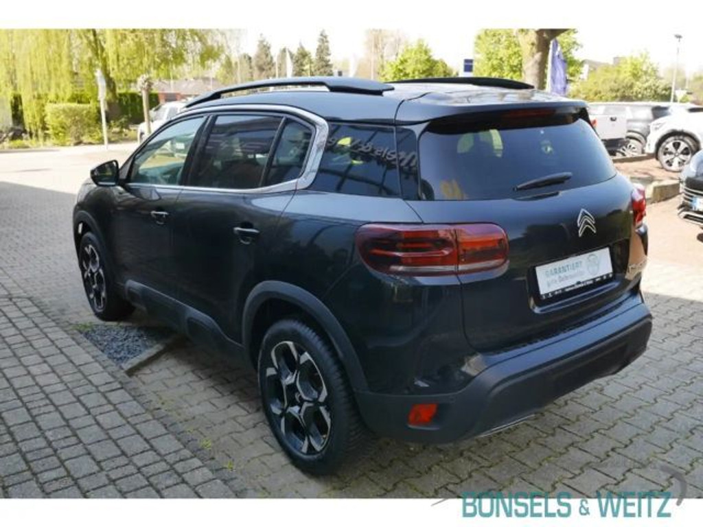 Citroën C5 Aircross