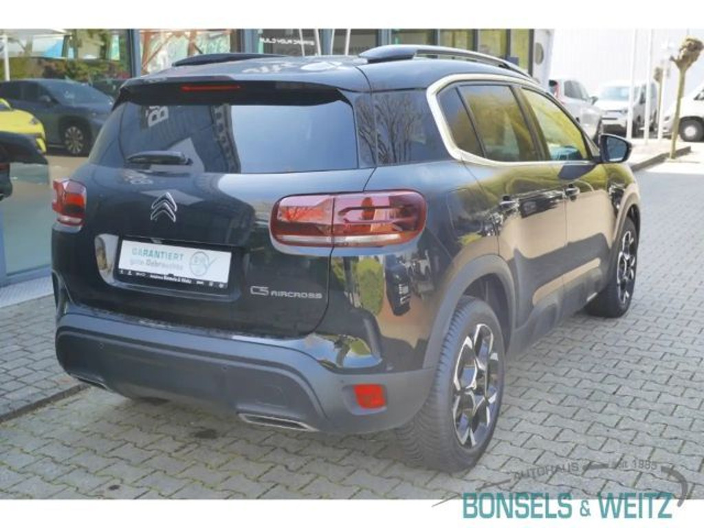 Citroën C5 Aircross