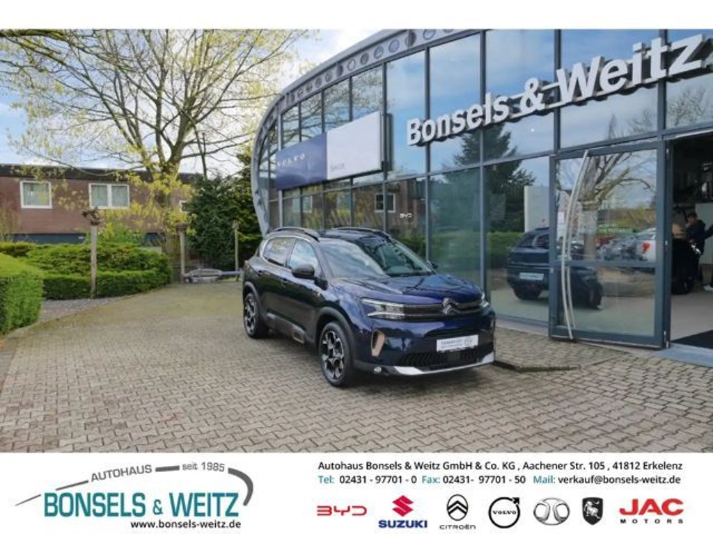Citroën C5 Aircross PureTech C-Series