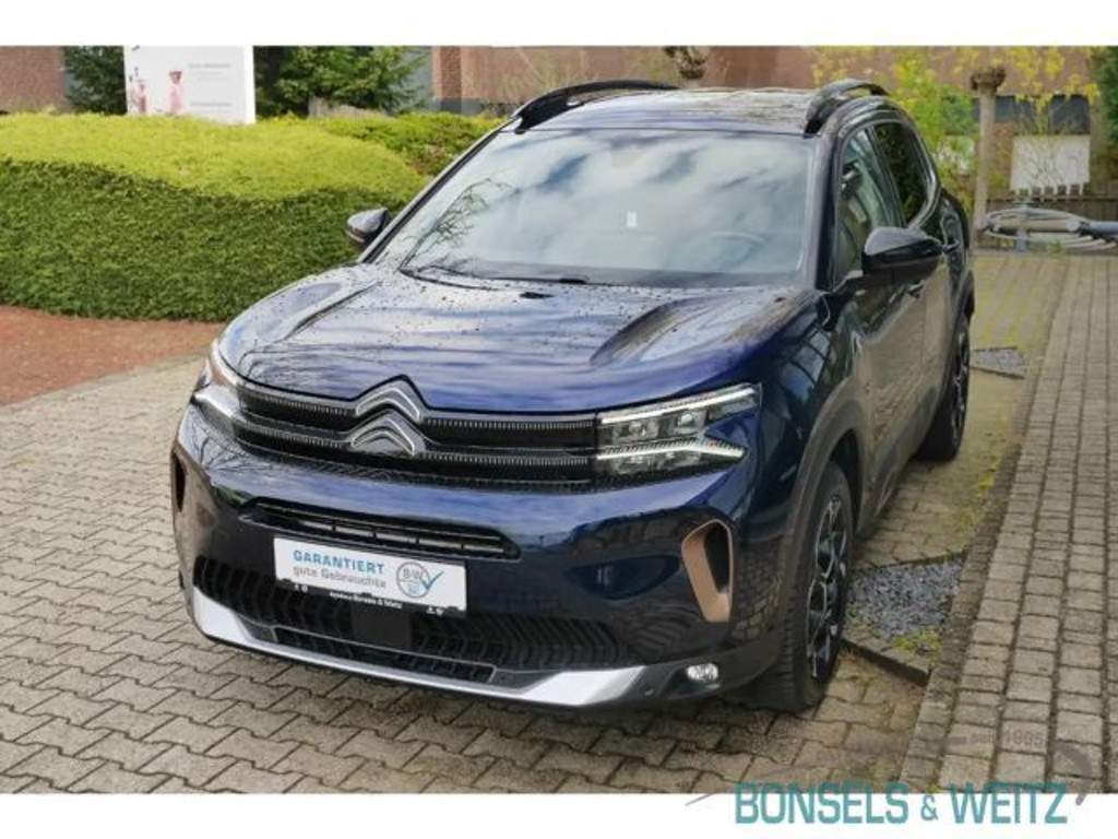 Citroën C5 Aircross