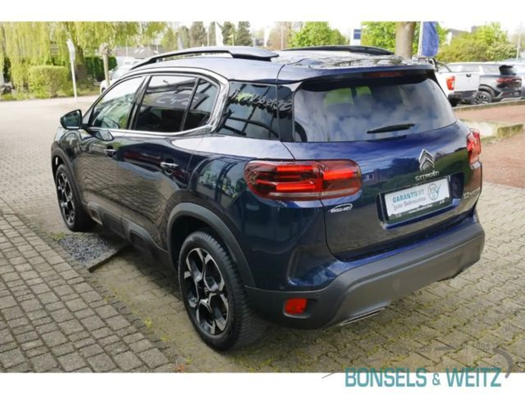 Citroën C5 Aircross