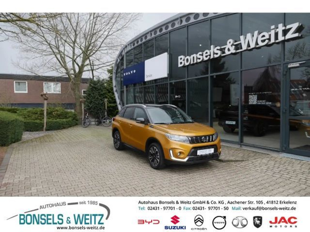 Suzuki Vitara Comfort 4x2 Hybrid