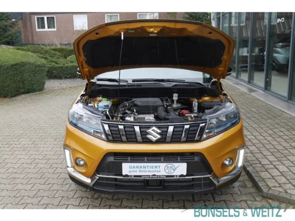 Suzuki Vitara