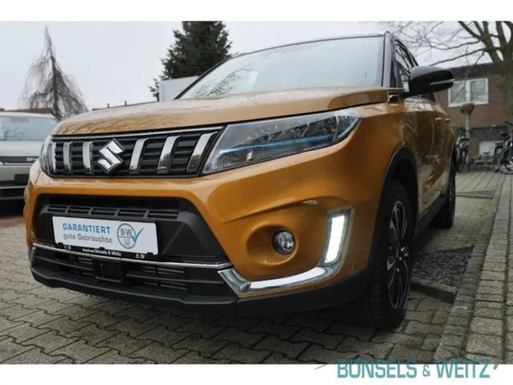 Suzuki Vitara