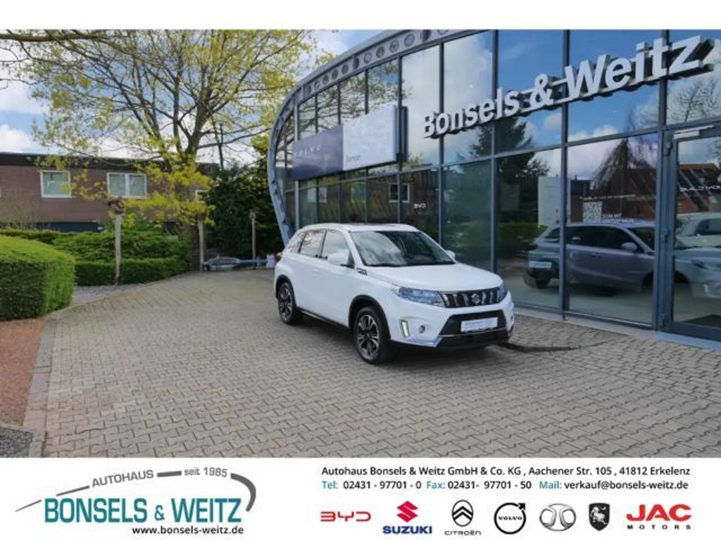 Suzuki Vitara Comfort 4x2 Hybrid