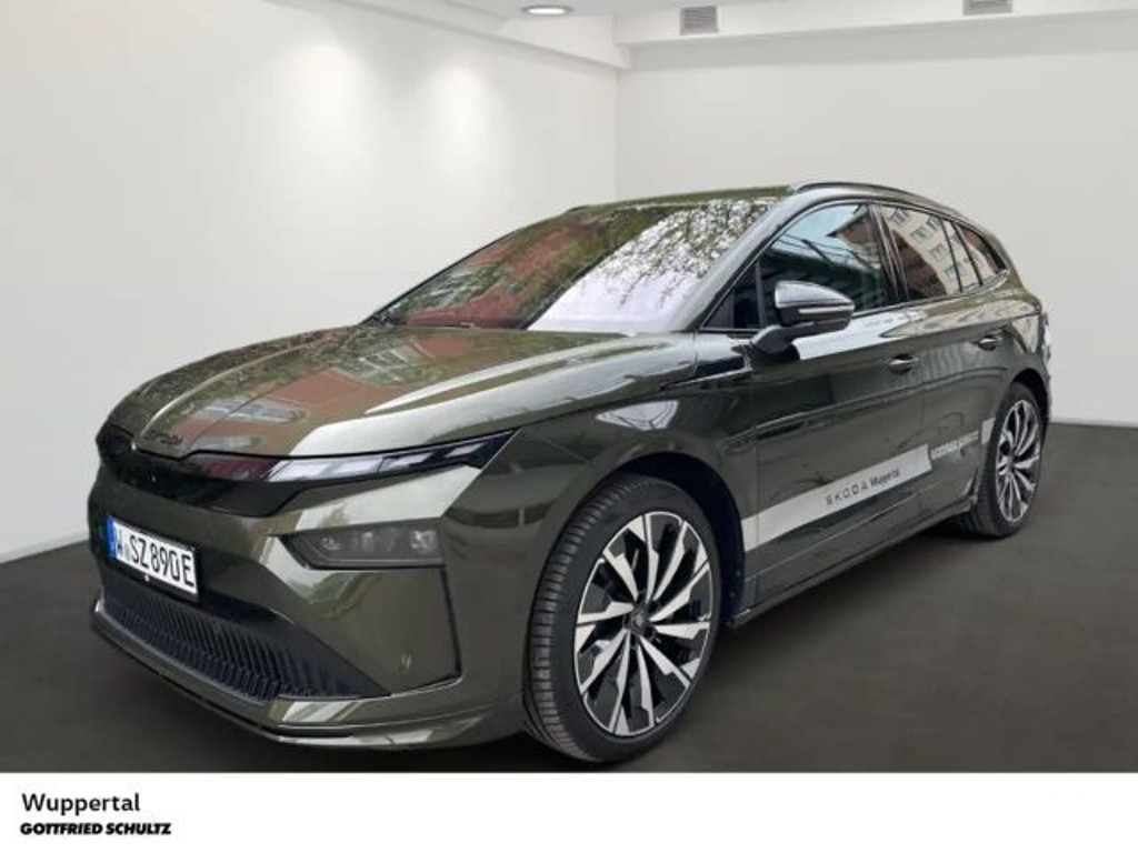 Skoda Enyaq iV Sportline