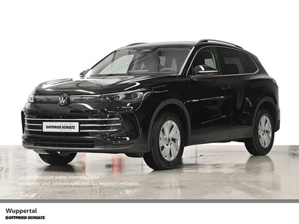 Volkswagen Tiguan DSG 2.0 TDI Elegance Elegance