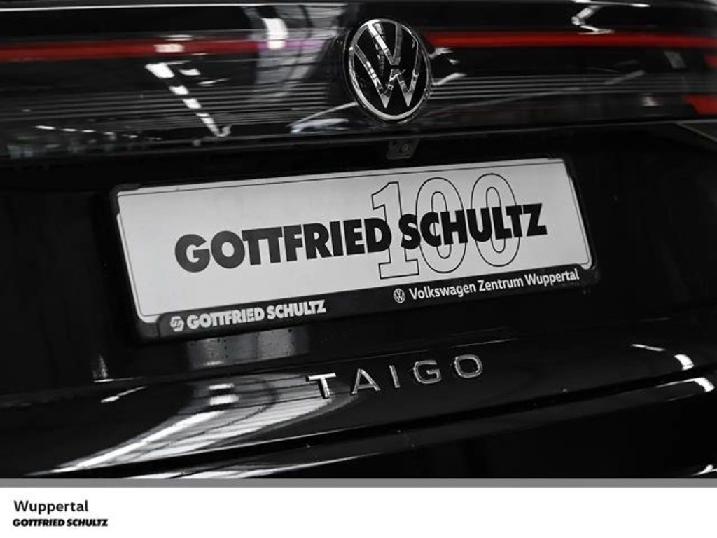 Volkswagen Taigo