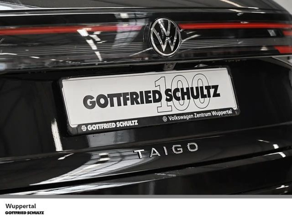 Volkswagen Taigo