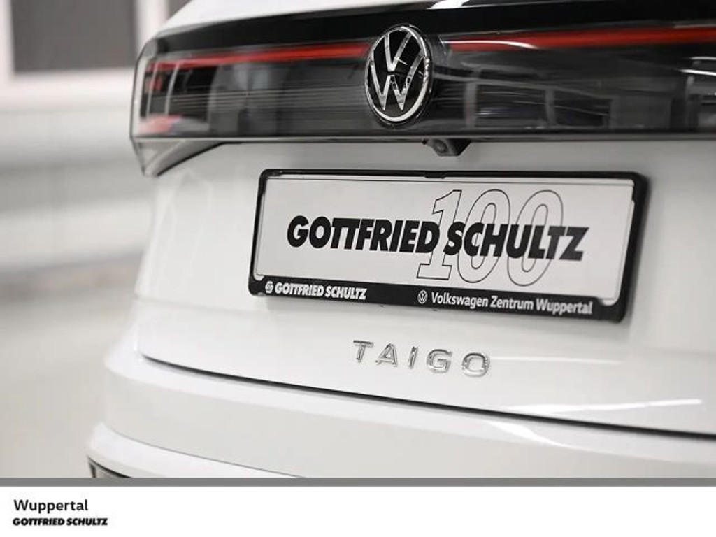 Volkswagen Taigo