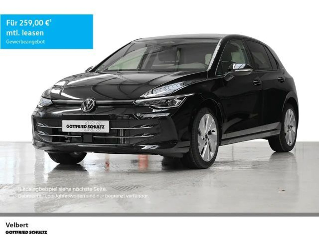 Volkswagen Golf DSG