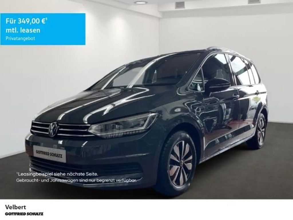 Volkswagen Touran Comfortline DSG 2.0 TDI