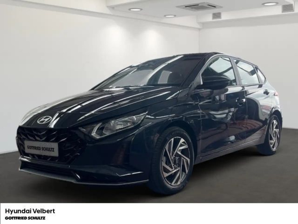 Hyundai i20 T-GDi Trend
